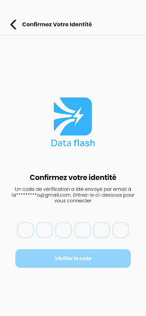 Data flash Screenshot 3