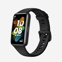 huawei band 7 guide