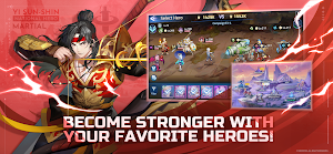 Mobile Legends: Adventure-idle Screenshot 1