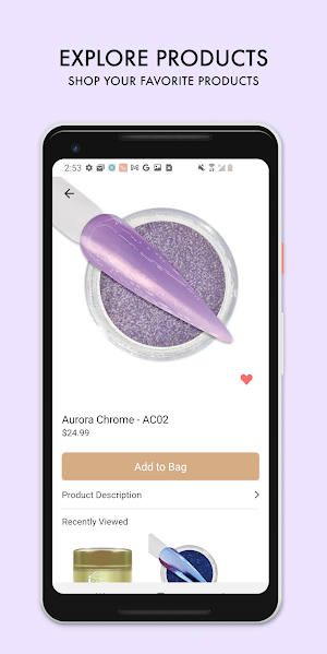 iGel Beauty Screenshot 3