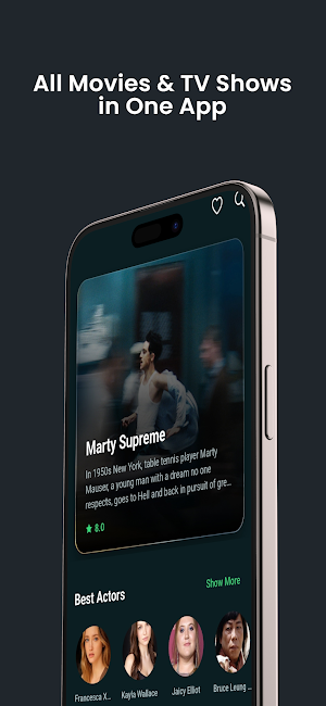MovieMate-s Screenshot 0