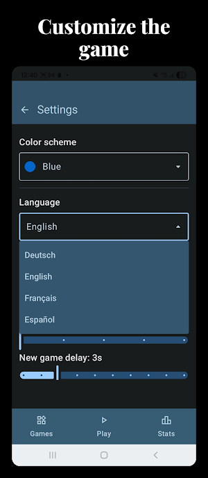 Sound Memory - Pairs & Tones Screenshot 3