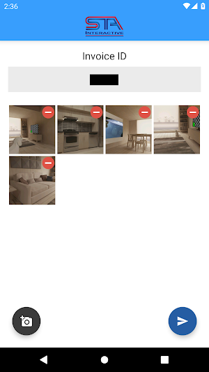SafeTechApp Screenshot 1