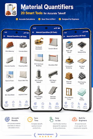Civil Construction Suite Screenshot 2