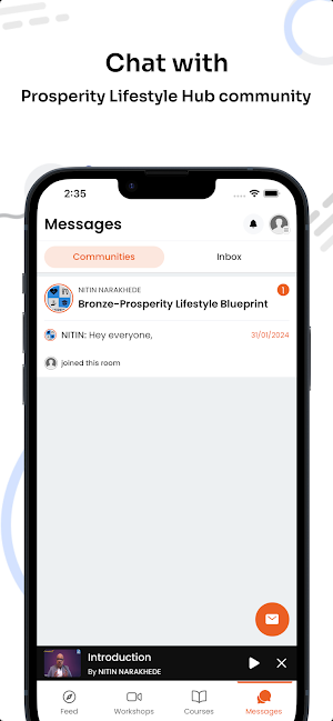 Prosperity Lifestyle Hub Screenshot 3