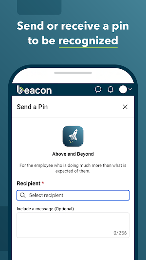 Beacon Screenshot 3