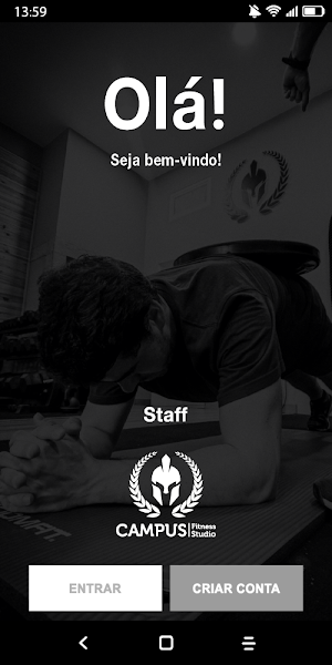 Professor CampusFitnessStudio Screenshot 0