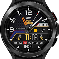 Tancha Hybrid Watch Face
