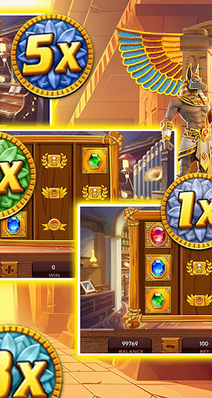 Fortune Gems Slots Screenshot 2