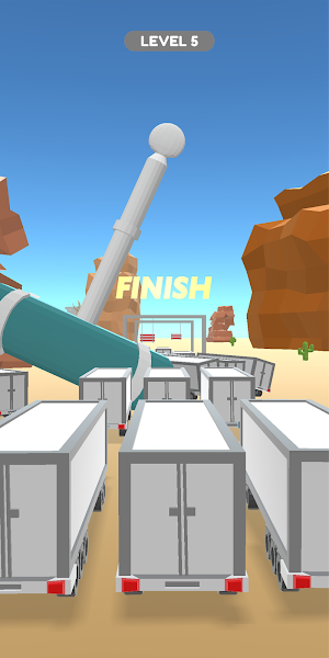Crazy Trucks Screenshot 3