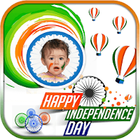 Independence Day Photo Frame 2