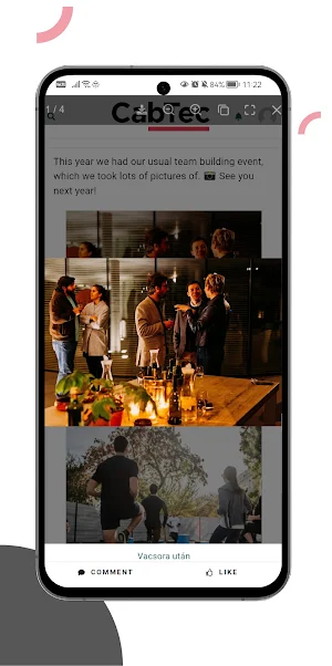 CabTec Colibri Screenshot 2