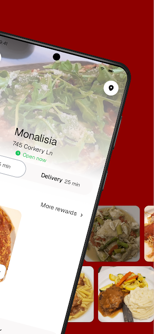 Monalisia Screenshot 1
