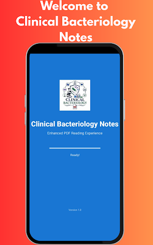 Clinical Bacteriology Notes Screenshot 0