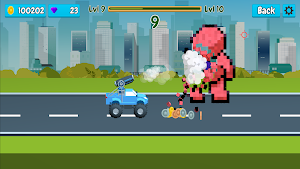 Rusher Crusher: Demolition! Screenshot 2