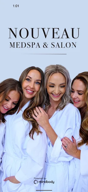Nouveau Medspa and Salon Screenshot 0