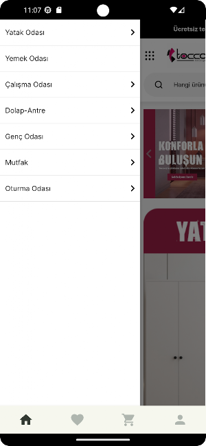 TOCCO MOBİLYA Screenshot 1