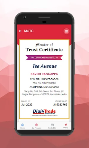 Tee Avenue Screenshot 1