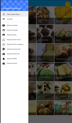 Kumpulan Resep Kue Terbaru 2019 Screenshot 1