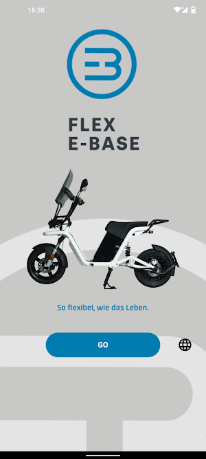 FLEX E-BASE Screenshot 0