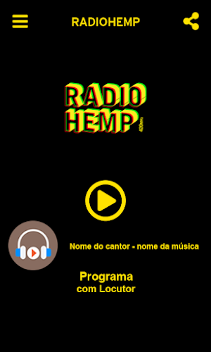 RADIOHEMP Screenshot 1