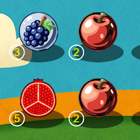 Combine Fruits Boost Riches