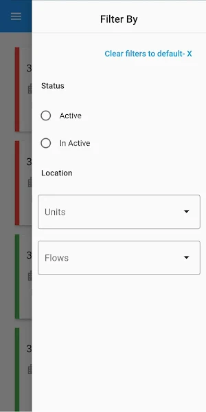 Tracko - RFID Configurator Screenshot 2