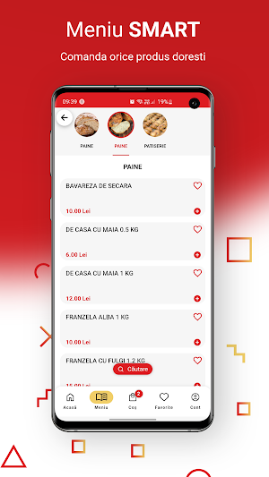 Paine cu maia Screenshot 3