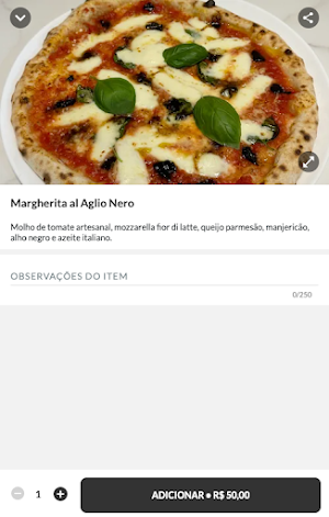 Possato Pizzeria Screenshot 1