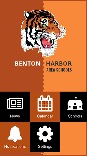 Benton Harbor Area Schools Screenshot 0