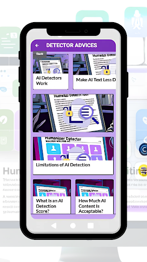 Walter WritesAi App Hints Screenshot 3