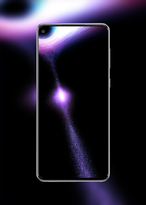 Punch Hole Walls Realme 6 Pro Screenshot 3