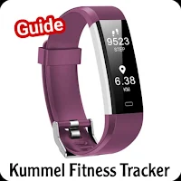 kummel fitness tracker guide