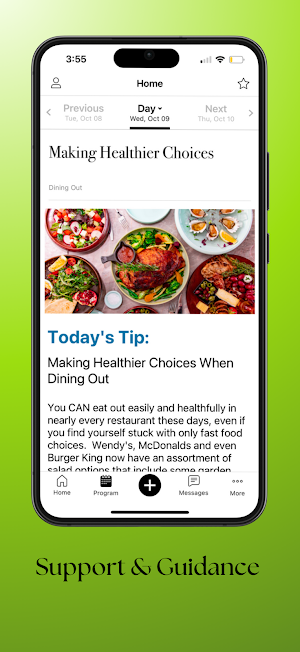 Revolution Health & Wellness Screenshot 3