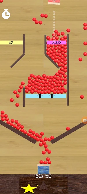 Bounce balls Screenshot 2
