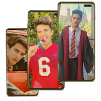 Brent Rivera Wallpaper HD 4K