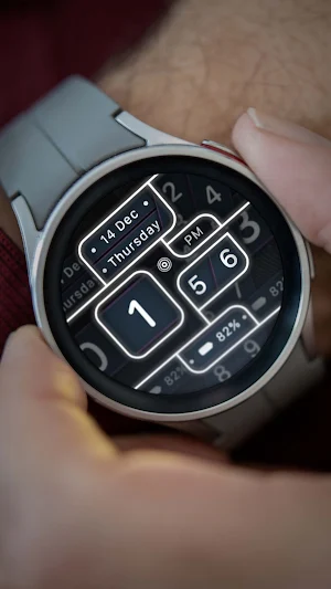 nbWatch: Mechanical Screenshot 2