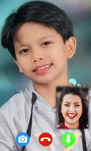 Farel Prayoga Video Call Prank Screenshot 0