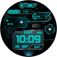 Future Cool Watch Face