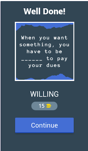 Complete Les Brown Quotes Screenshot 2