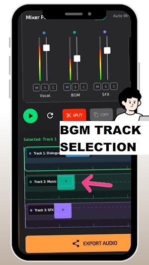 ReelAudio Screenshot 3