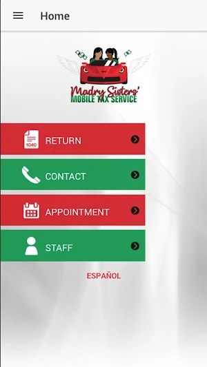 Madry Sister’s Mobile Tax Serv Screenshot 0