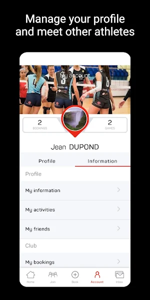 Esperia Volleyball Academy Screenshot 3