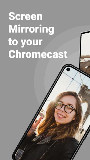Chromecast Screen Mirroring TV Screenshot 0
