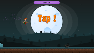HalloWitch Screenshot 1