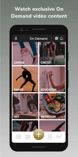 THE FITCO Screenshot 3