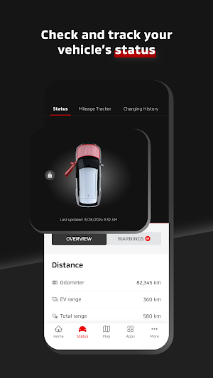 Mitsubishi Motors Screenshot 2