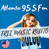 95.5 Radio Station FM Atlanta 