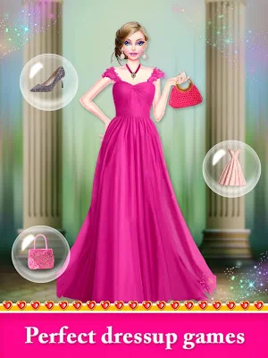 Beauty Makeup Girls Screenshot 3