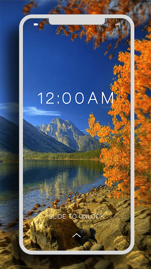 Nature Wallpaper Screenshot 1